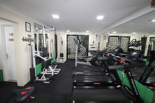 Área Comum de apartamento para alugar com 4 quartos, 179m² em Santana, São Paulo