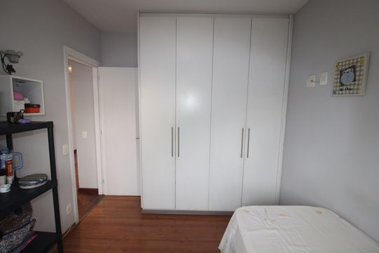 Quarto 2 de apartamento para alugar com 4 quartos, 179m² em Santana, São Paulo
