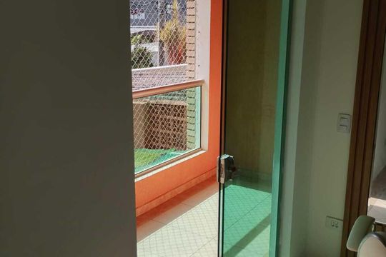 Varanda de casa para alugar com 3 quartos, 120m² em Residencial Cidade Jardim, São José dos Campos