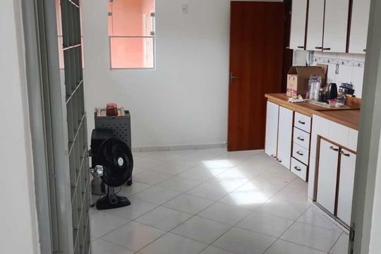 Cozinha de casa para alugar com 3 quartos, 120m² em Residencial Cidade Jardim, São José dos Campos