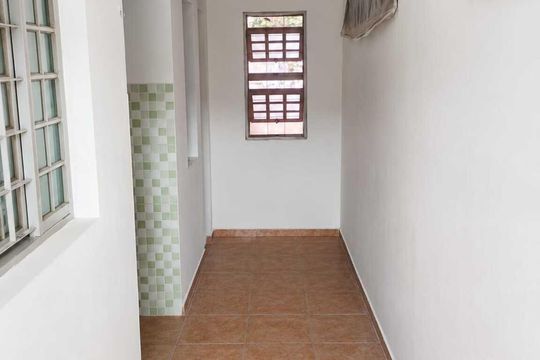 Corredor de casa para alugar com 3 quartos, 120m² em Residencial Cidade Jardim, São José dos Campos