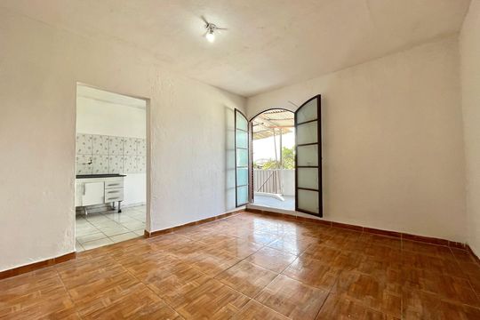 Casa para alugar com 1 quarto, 55m² em Vila Santa Catarina, São Paulo