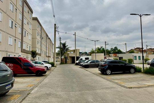 Área comum de apartamento para alugar com 2 quartos, 38m² em São João, Guarulhos