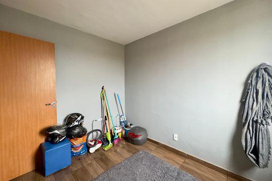 Quarto 2 de apartamento para alugar com 2 quartos, 38m² em São João, Guarulhos