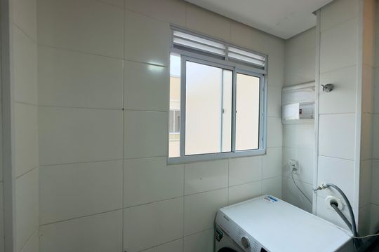 Área de Serviço de apartamento para alugar com 2 quartos, 38m² em São João, Guarulhos