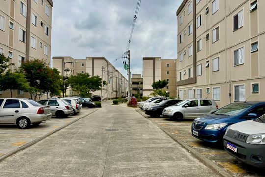 Área comum de apartamento para alugar com 2 quartos, 38m² em São João, Guarulhos