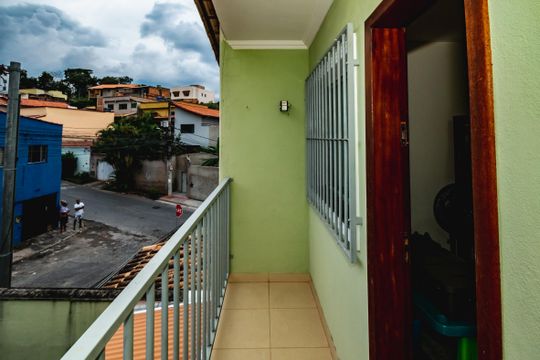 Casa à venda com 2 quartos, 79m² em Jaqueline, Belo Horizonte
