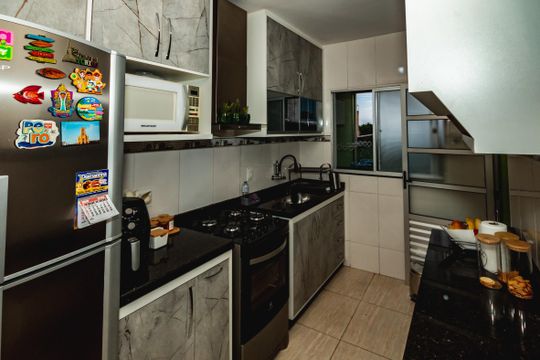 Casa à venda com 2 quartos, 79m² em Jaqueline, Belo Horizonte
