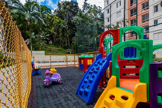 Área comum - Playground de apartamento à venda com 3 quartos, 70m² em Instituto de Previdencia, São Paulo