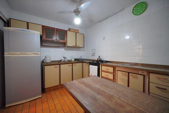 Cozinha de casa para alugar com 4 quartos, 209m² em Cachoeira do Bom Jesus, Florianópolis