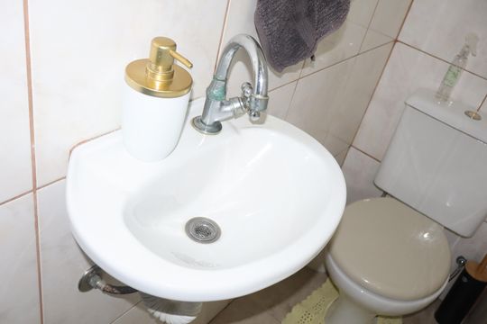 Lavabo de casa à venda com 1 quarto, 172m² em Cidade Continental, São Paulo