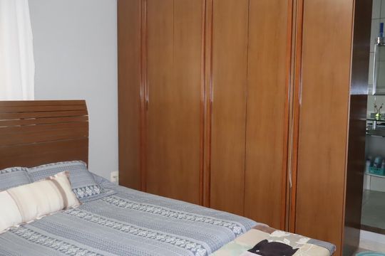 Suíte de casa à venda com 1 quarto, 172m² em Cidade Continental, São Paulo