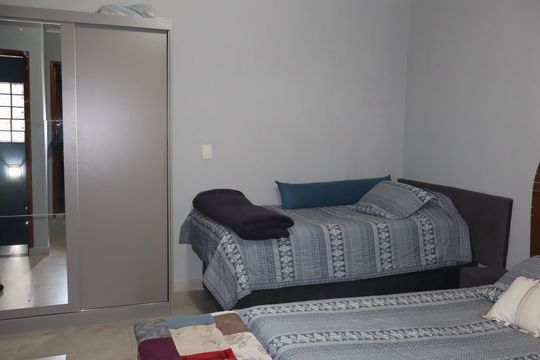 Suíte de casa à venda com 1 quarto, 172m² em Cidade Continental, São Paulo