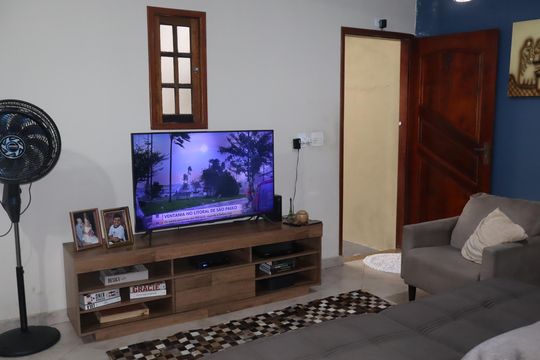 Sala de casa à venda com 1 quarto, 172m² em Cidade Continental, São Paulo