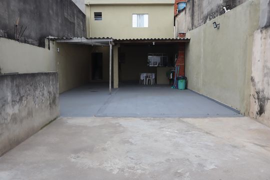 Espaço Gourmet de casa à venda com 1 quarto, 172m² em Cidade Continental, São Paulo