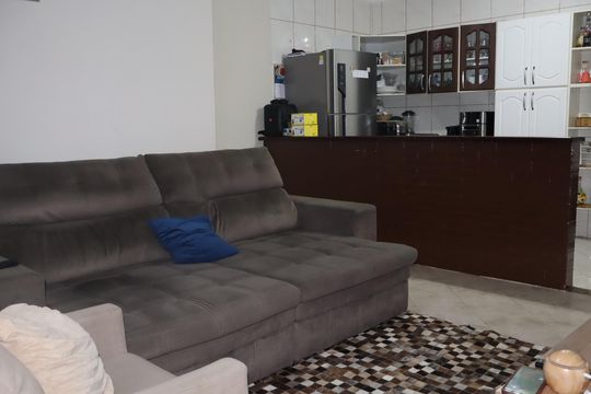 Sala de casa à venda com 1 quarto, 172m² em Cidade Continental, São Paulo