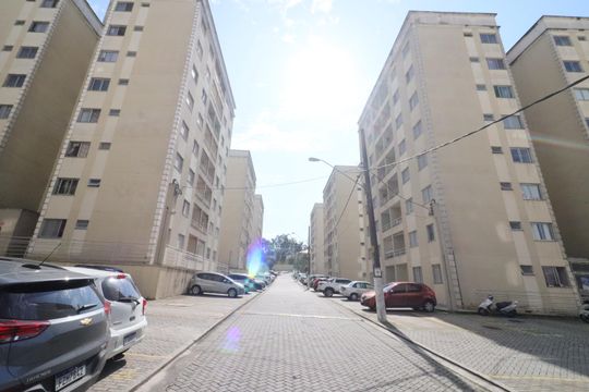 Área comum - Garagem de apartamento à venda com 2 quartos, 62m² em Jaguaribe, Osasco