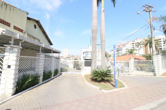 Área comum - Fachada de apartamento à venda com 2 quartos, 62m² em Jaguaribe, Osasco
