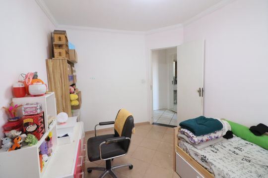 Quarto 2 de apartamento à venda com 2 quartos, 62m² em Jaguaribe, Osasco