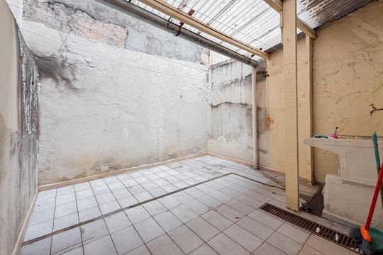 Área de Serviço de casa à venda com 2 quartos, 74m² em Ipiranga, São Paulo