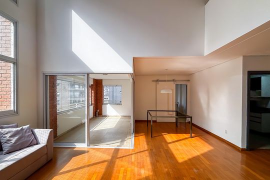 Apartamento à venda com 3 quartos, 157m² em Cerqueira César, São Paulo