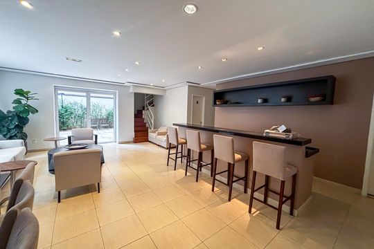 Apartamento à venda com 3 quartos, 157m² em Cerqueira César, São Paulo