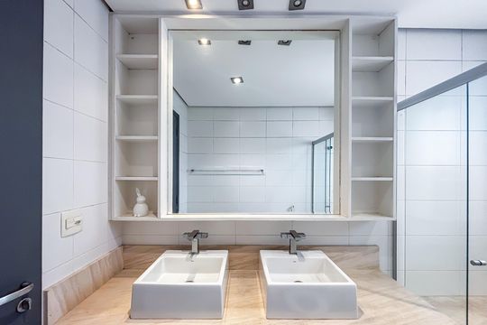 Apartamento à venda com 3 quartos, 157m² em Cerqueira César, São Paulo
