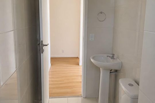 Apartamento à venda com 2 quartos, 40m² em Jardim Ipanema, Curitiba