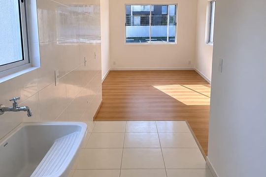 Apartamento à venda com 2 quartos, 40m² em Jardim Ipanema, Curitiba