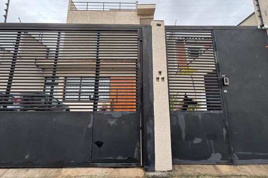 Fachada de apartamento para alugar com 1 quarto, 60m² em Mirandópolis, São Paulo