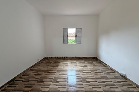 Quarto de casa para alugar com 1 quarto, 43m² em Jardim Casablanca, São Paulo