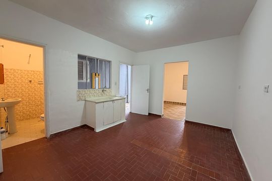 Casa para alugar com 1 quarto, 43m² em Jardim Casablanca, São Paulo