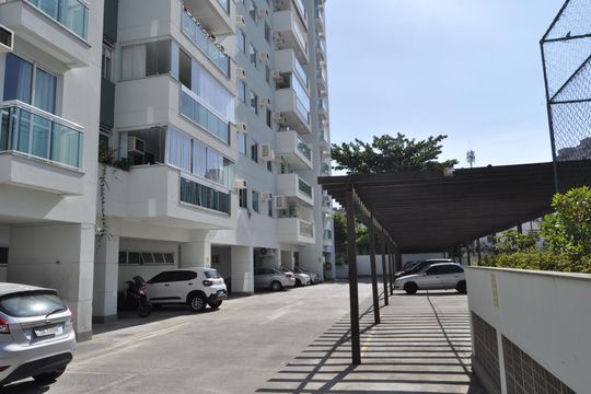 Apartamento à venda com 3 quartos, 87m² em Todos Os Santos, Rio de Janeiro