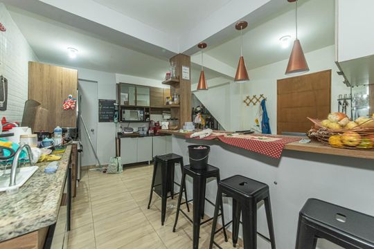 Casa 2 - Cozinha de casa à venda com 4 quartos, 250m² em Parque Santo Antônio, São Paulo