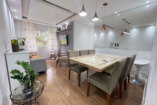 Apartamento à venda com 3 quartos, 69m² em Jardim Pinheiros, São Paulo