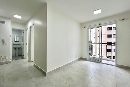 Apartamento à venda com 2 quartos, 37m² em Jabaquara, São Paulo