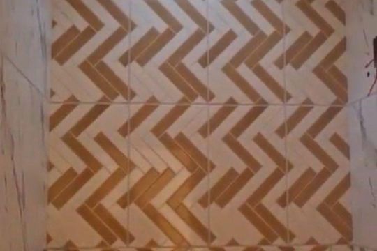 Banheiro de casa de condomínio para alugar com 2 quartos, 51m² em Jardim Eucaliptos, Sorocaba