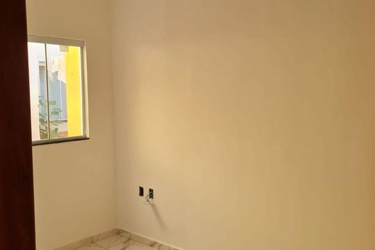 Quarto de casa de condomínio para alugar com 2 quartos, 51m² em Jardim Eucaliptos, Sorocaba