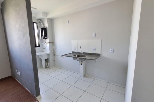 Apartamento para alugar com 2 quartos, 43m² em Jardim Ibirapuera, Campinas