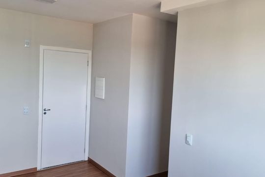 Sala de apartamento para alugar com 2 quartos, 43m² em Jardim Ibirapuera, Campinas