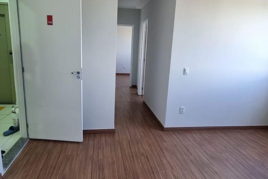 Sala de apartamento para alugar com 2 quartos, 43m² em Jardim Ibirapuera, Campinas