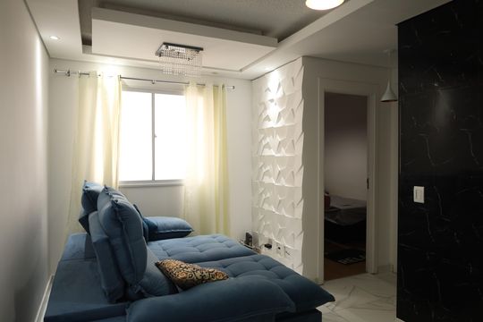 Apartamento à venda com 2 quartos, 42m² em Jardim Nossa Senhora do Carmo, São Paulo