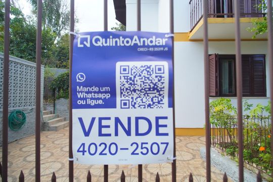 placa de casa para alugar com 6 quartos, 177m² em Scharlau, São Leopoldo