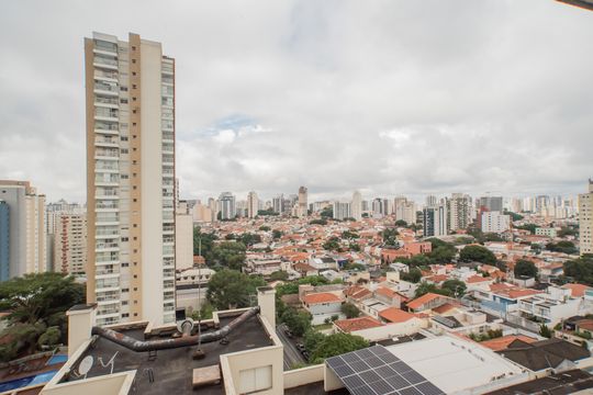Vista da Área de Serviço de apartamento para alugar com 3 quartos, 210m² em Mirandópolis, São Paulo