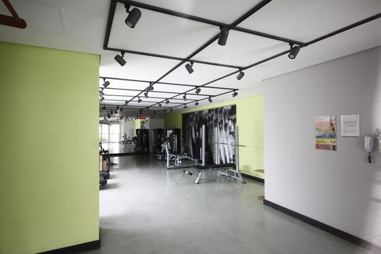 Academia de apartamento para alugar com 1 quarto, 35m² em Cambuci, São Paulo
