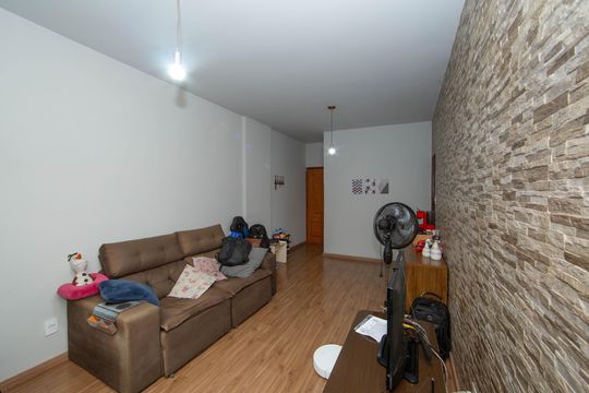 SALA de apartamento à venda com 3 quartos, 115m² em Barro Preto, Belo Horizonte