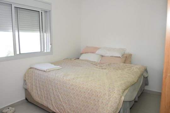 Suíte de apartamento para alugar com 2 quartos, 84m² em Jardim Branca Flor, Embu das Artes