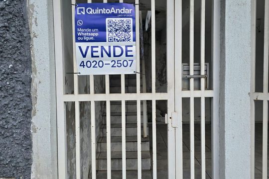 Plaquinha de casa à venda com 2 quartos, 157m² em Jardim Cocaia, Guarulhos