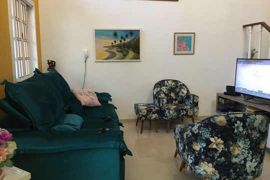 Casa de Condomínio para alugar com 3 quartos, 90m² em Bangu, Rio de Janeiro