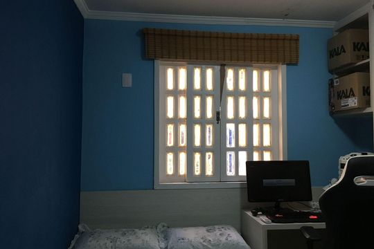 Casa de Condomínio para alugar com 3 quartos, 90m² em Bangu, Rio de Janeiro